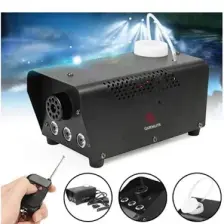 Quenlite QL-700RGB Sis Makinası 700 Watt LED Işıklı ve Kumandalı