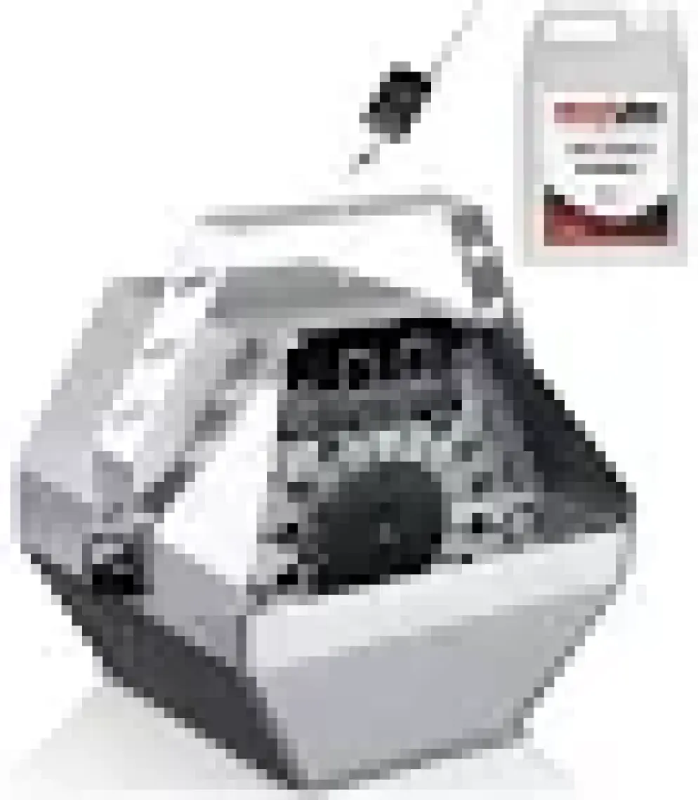 Quenlite QB-400LK Baloncuk Makinesi + 5 Litre Likit (Uzaktan Kumandalı)