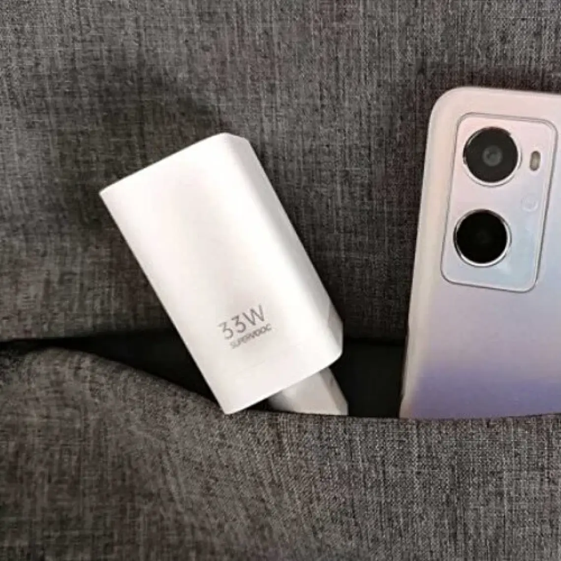Oppo 33W Power Fast Şarj Adaptörü Oppo Türkiye Garantili