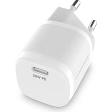 20w Usb-c Hızlı Şarj Adaptörü