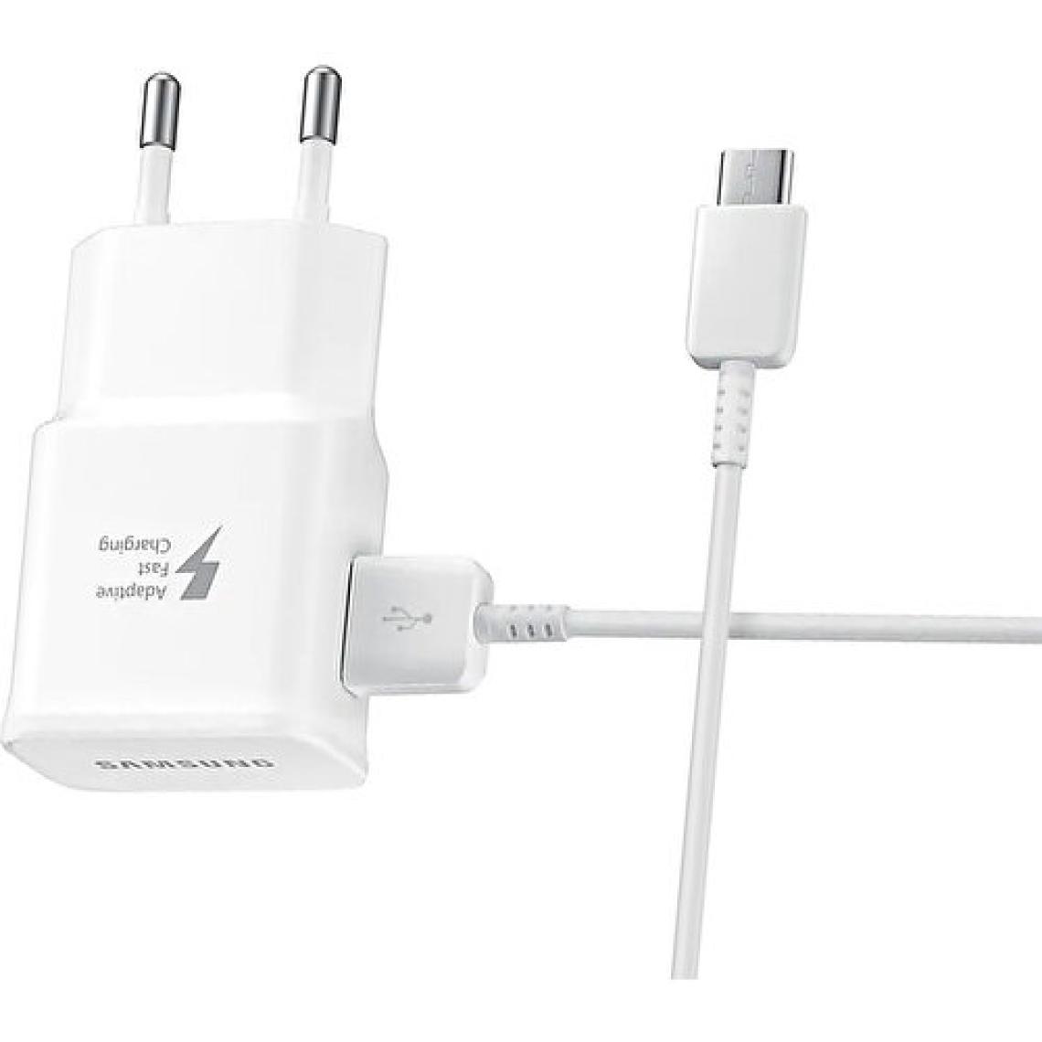 Samsung TA20 Adaptec Fast Charge. Hızlı Seyahat Şarjı Micro Çıkışlı Beyaz (Samsung Türkiye Garantilidir)