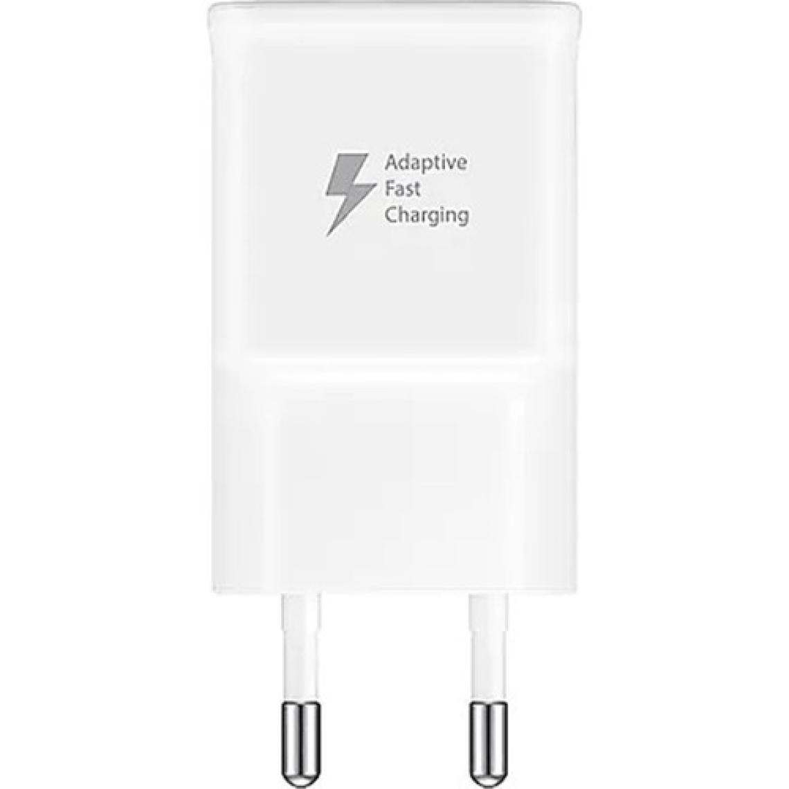 Samsung TA20 Adaptec Fast Charge. Hızlı Seyahat Şarjı Micro Çıkışlı Beyaz (Samsung Türkiye Garantilidir)
