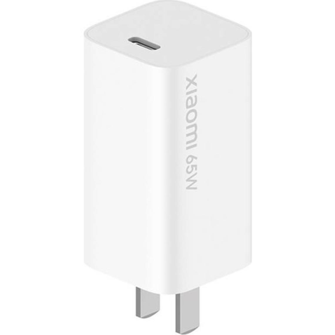 Xiaomi Gan Type-C 65W Şarj Adaptörü