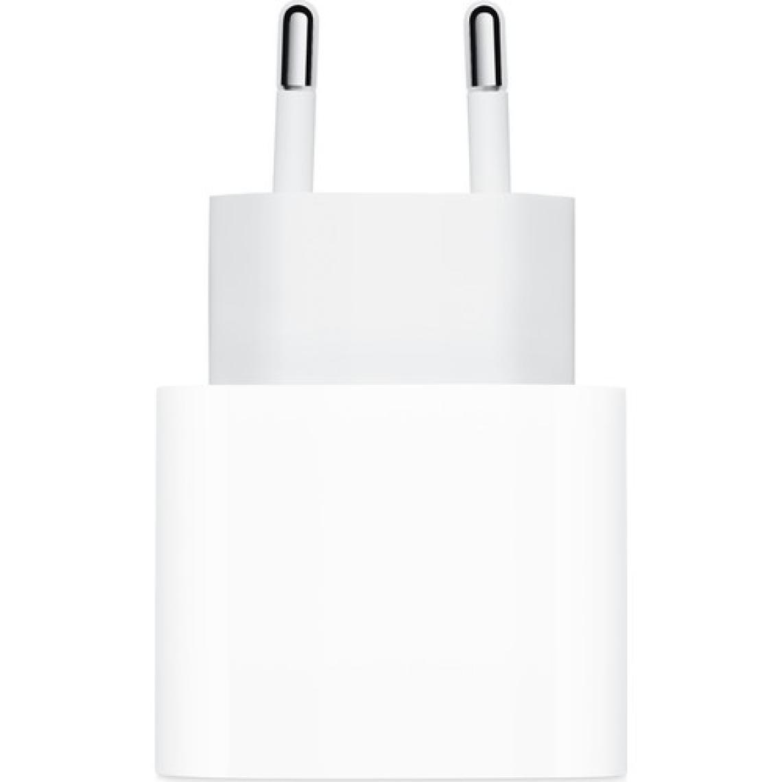 Apple 20 W USB-C Güç Adaptörü - MHJE3TU/A (Apple Türkiye Garantili)