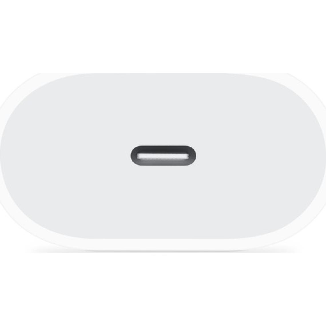 Apple 20 W USB-C Güç Adaptörü - MHJE3TU/A (Apple Türkiye Garantili)