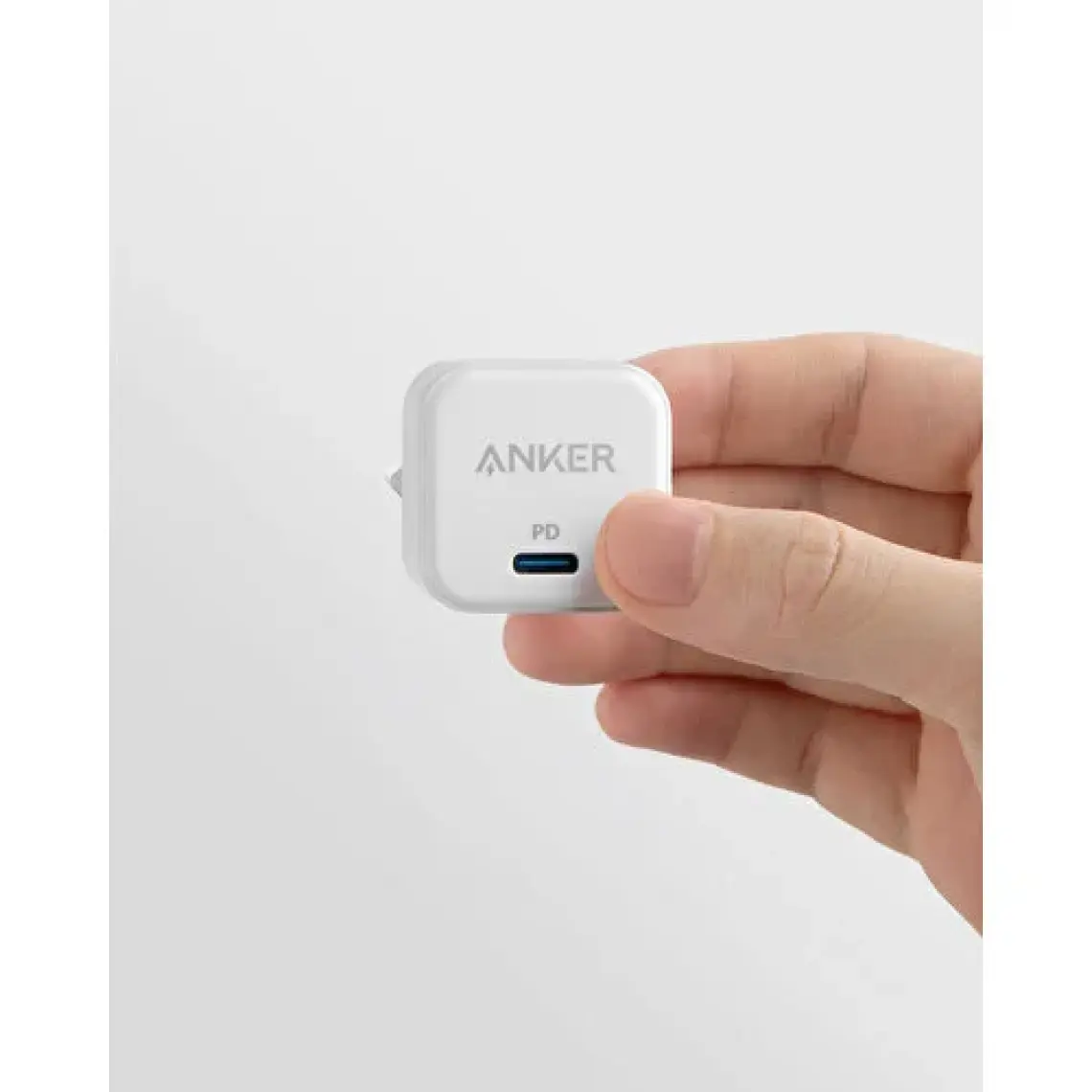 Anker PowerPort III Cube 20W USB-C Güç Adaptörü - A2149
