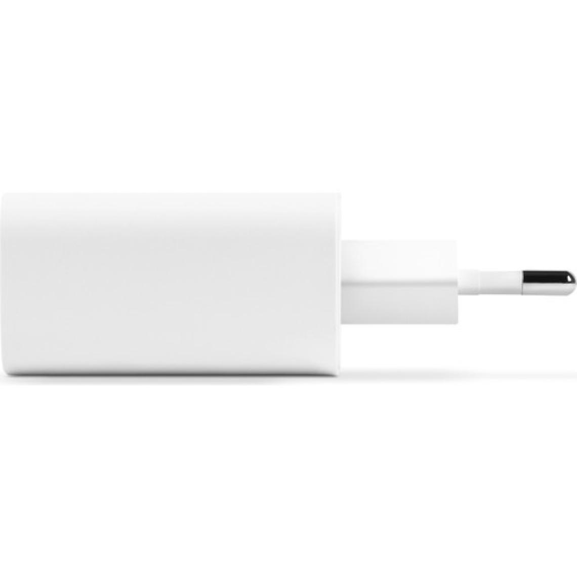 Ttec Smartcharger Duo Usb-C+Usb-A Seyahat Şarj Aleti 2.4A