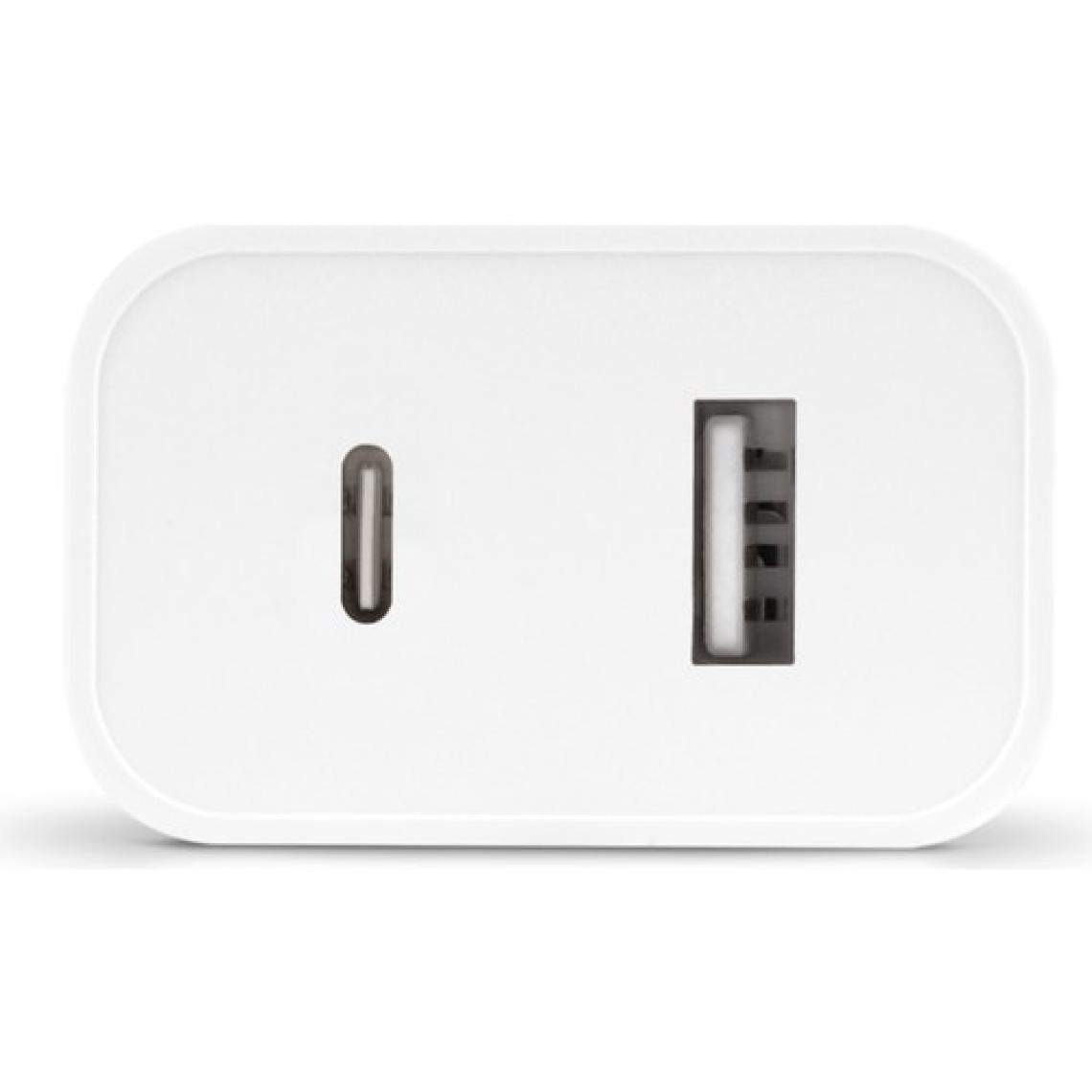 Ttec Smartcharger Duo Usb-C+Usb-A Seyahat Şarj Aleti 2.4A