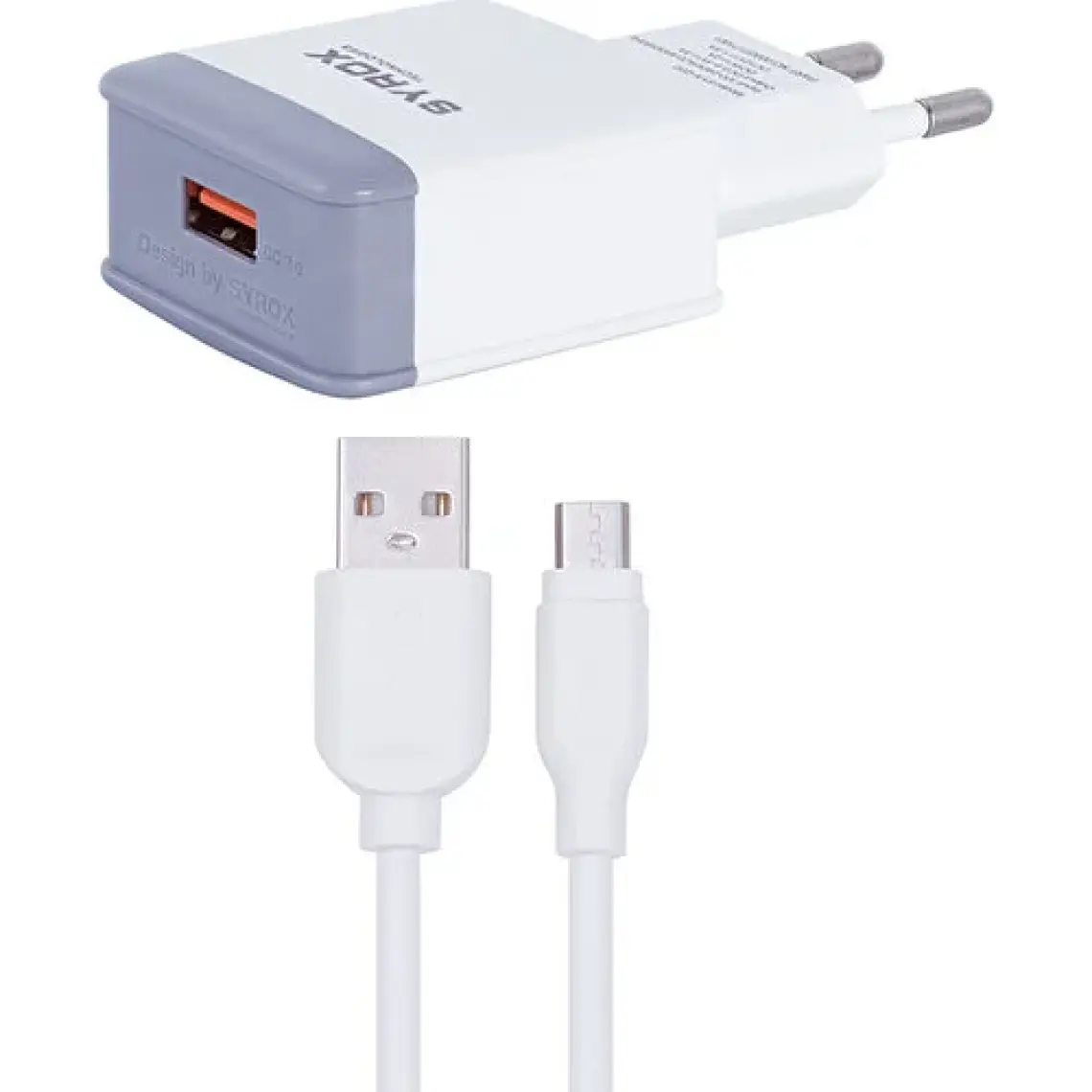 essida 3.0 Amper Micro Şarj Aleti Q30