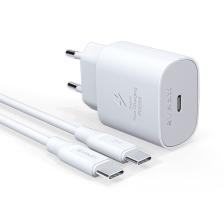 Pd25t Hızlı Şarj Type-c Başlık Giriş | Type-c Kablolu 25w 3.0 Amper Pd Ev Şarj Aleti
