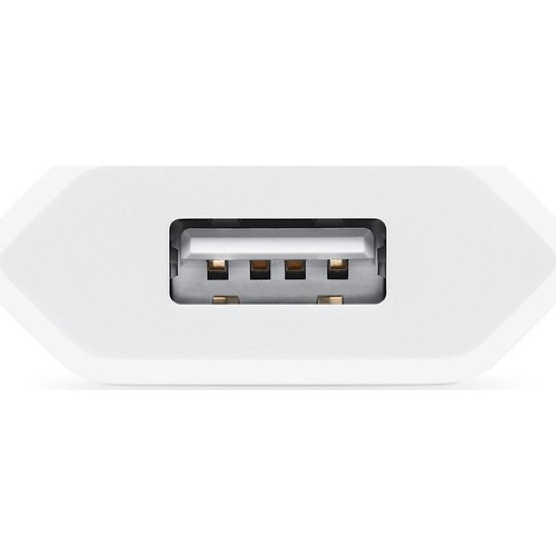 Apple 5 W USB Girişli  Güç Adaptörü - MGN13TU/A