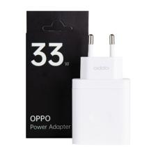 Oppo 33W Power Fast Şarj Adaptörü Oppo Türkiye Garantili