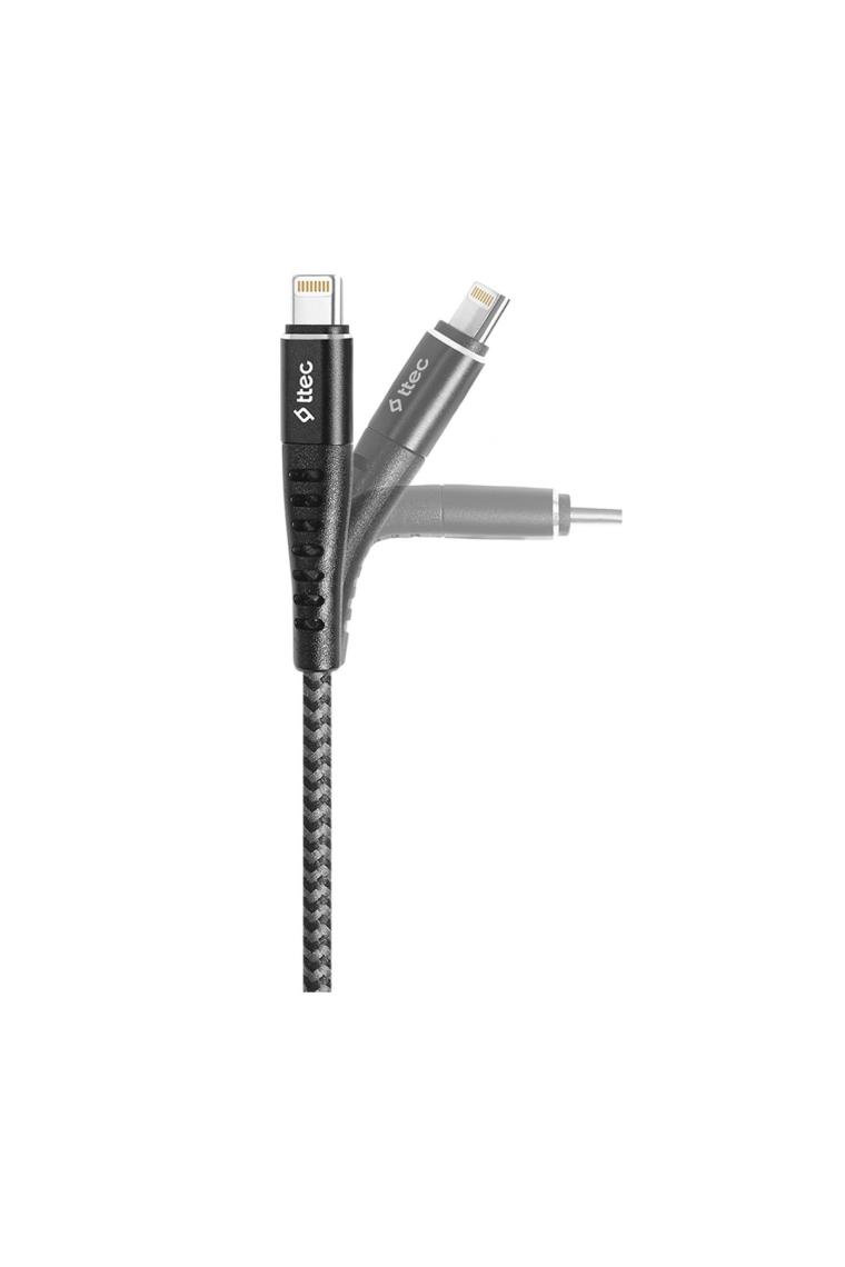 ExtremeCable Ekstra Dayanıklı iPh. Şarj Kablosu 150cm
