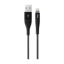 ExtremeCable Ekstra Dayanıklı iPh. Şarj Kablosu 150cm
