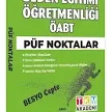 TKM Akademi 2022 ÖABT Beden Eğitimi Öğretmenliği Püf Noktalar Ders Notları