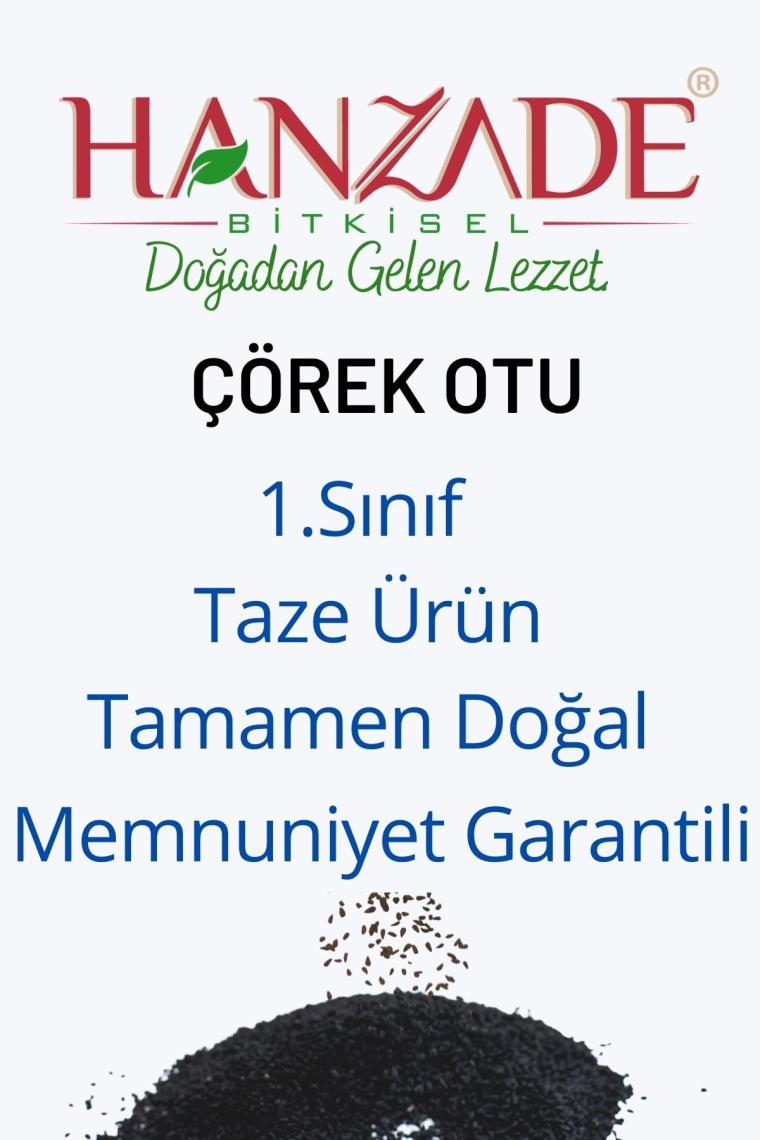 Çörek Otu Tane 250 Gr