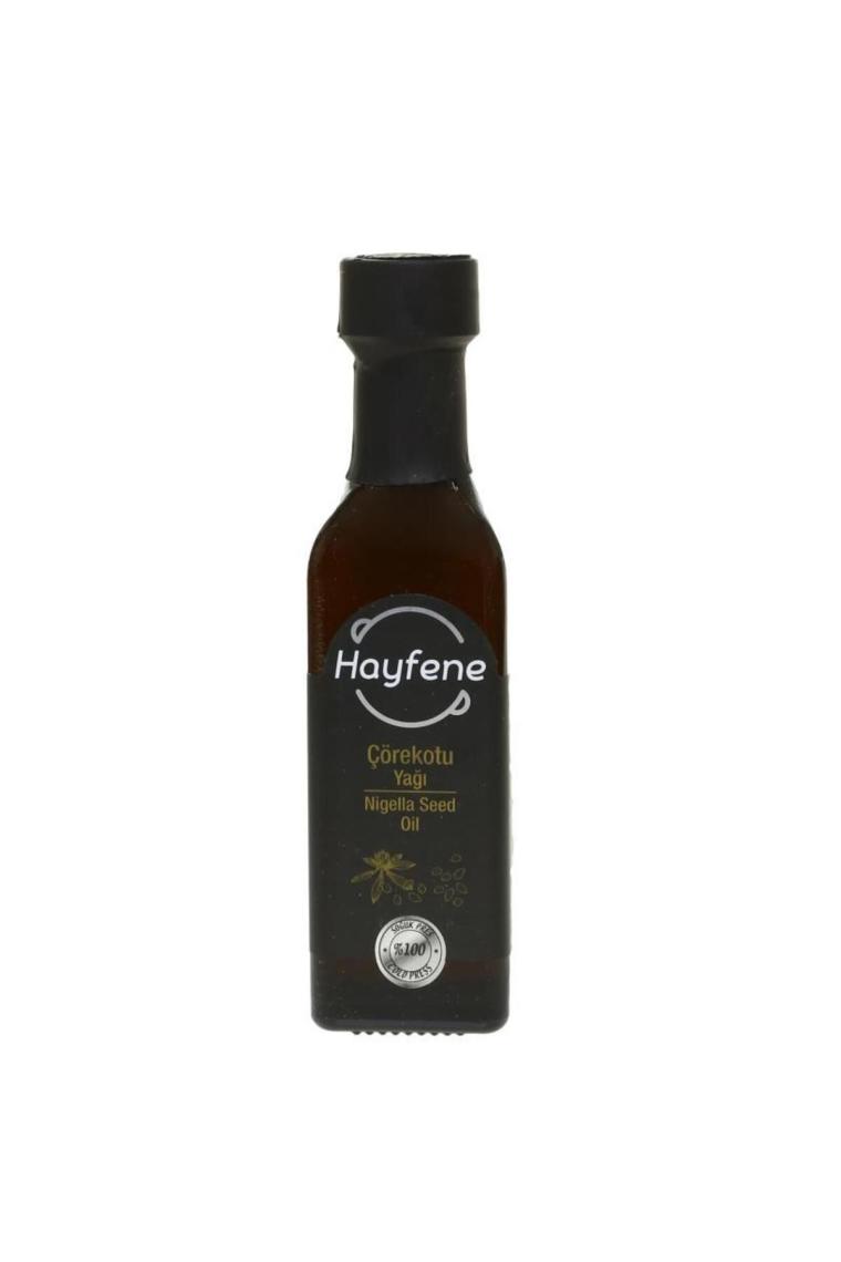 Çörek Otu Yağı ( Çörekotu ) 100 ml Soğuk Press