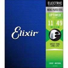 19102 011-049 Optiweb Elektro Gitar Teli