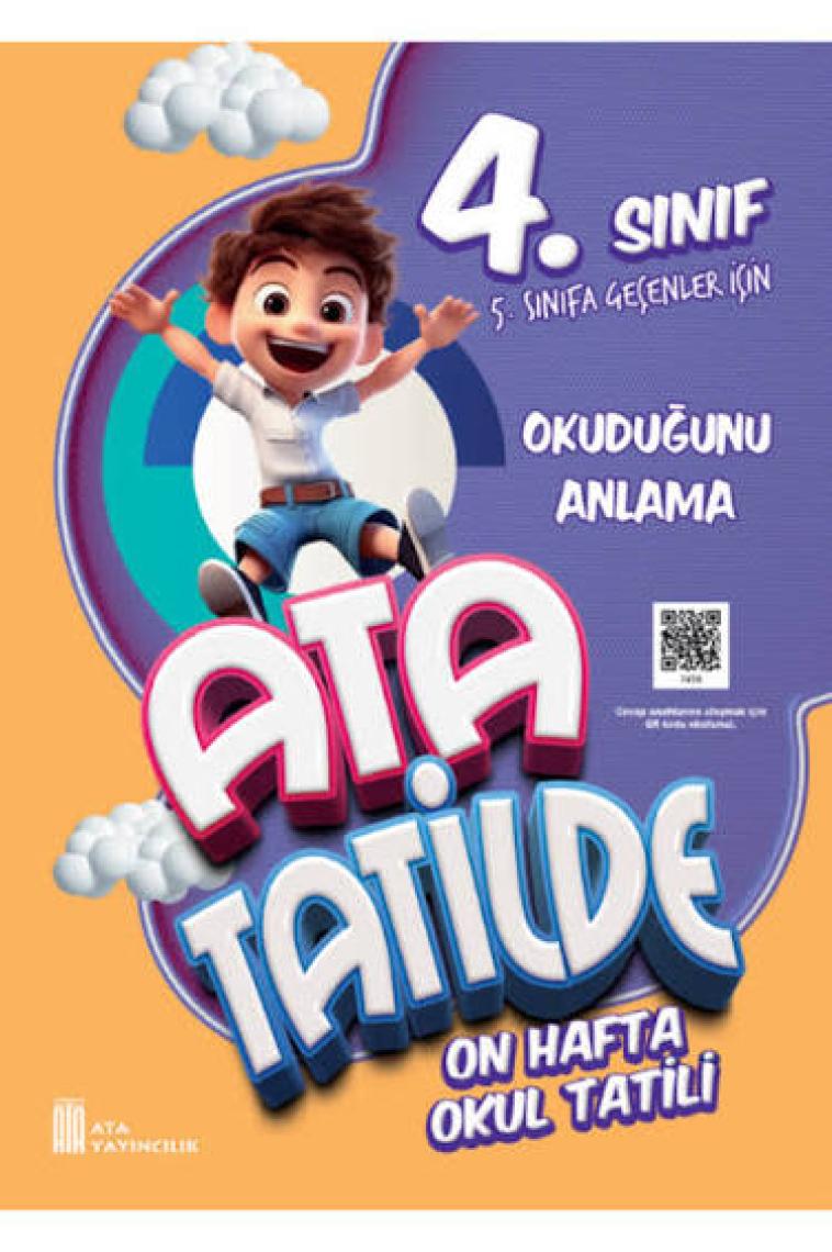 4. Sınıf Ata Tatilde Setimiz