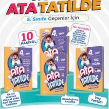 4. Sınıf Ata Tatilde Setimiz