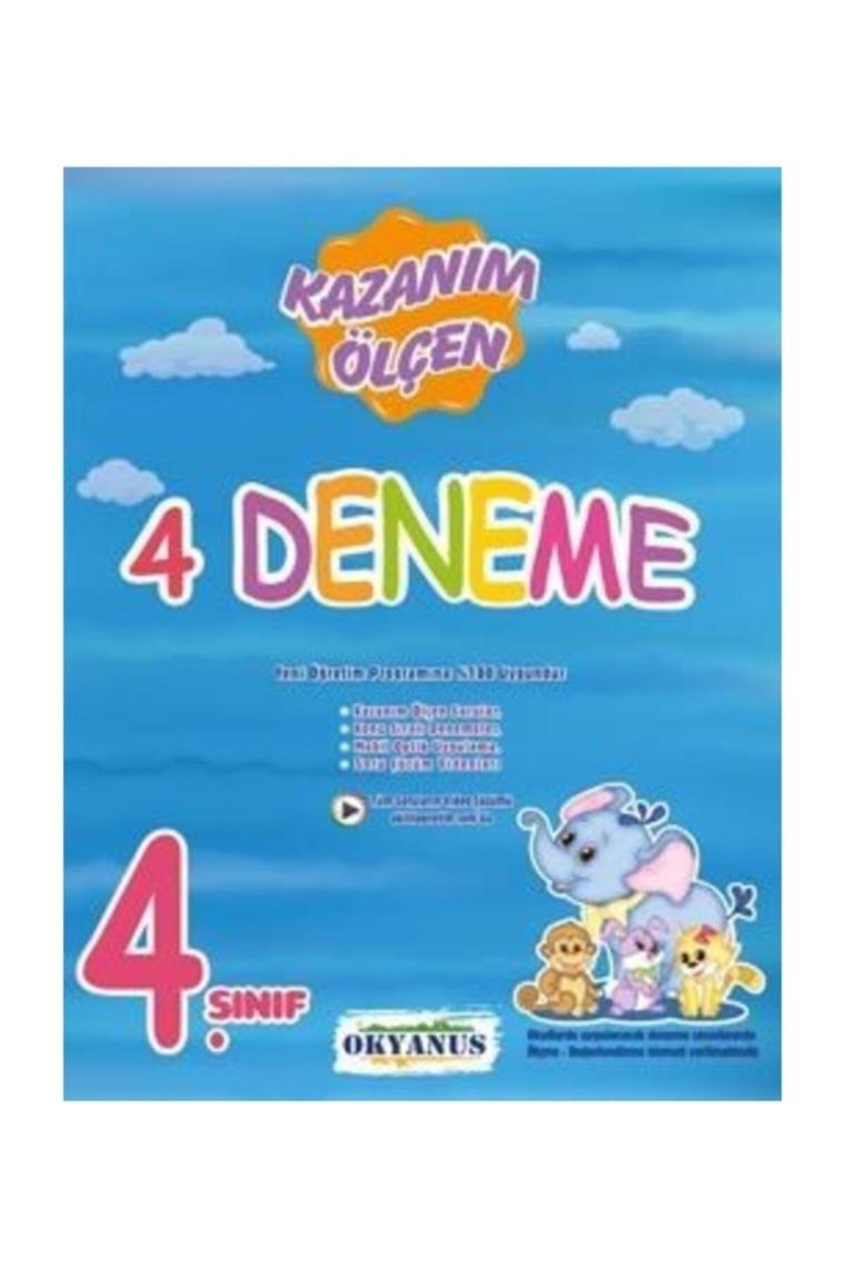4. Sınıf 4 Deneme
