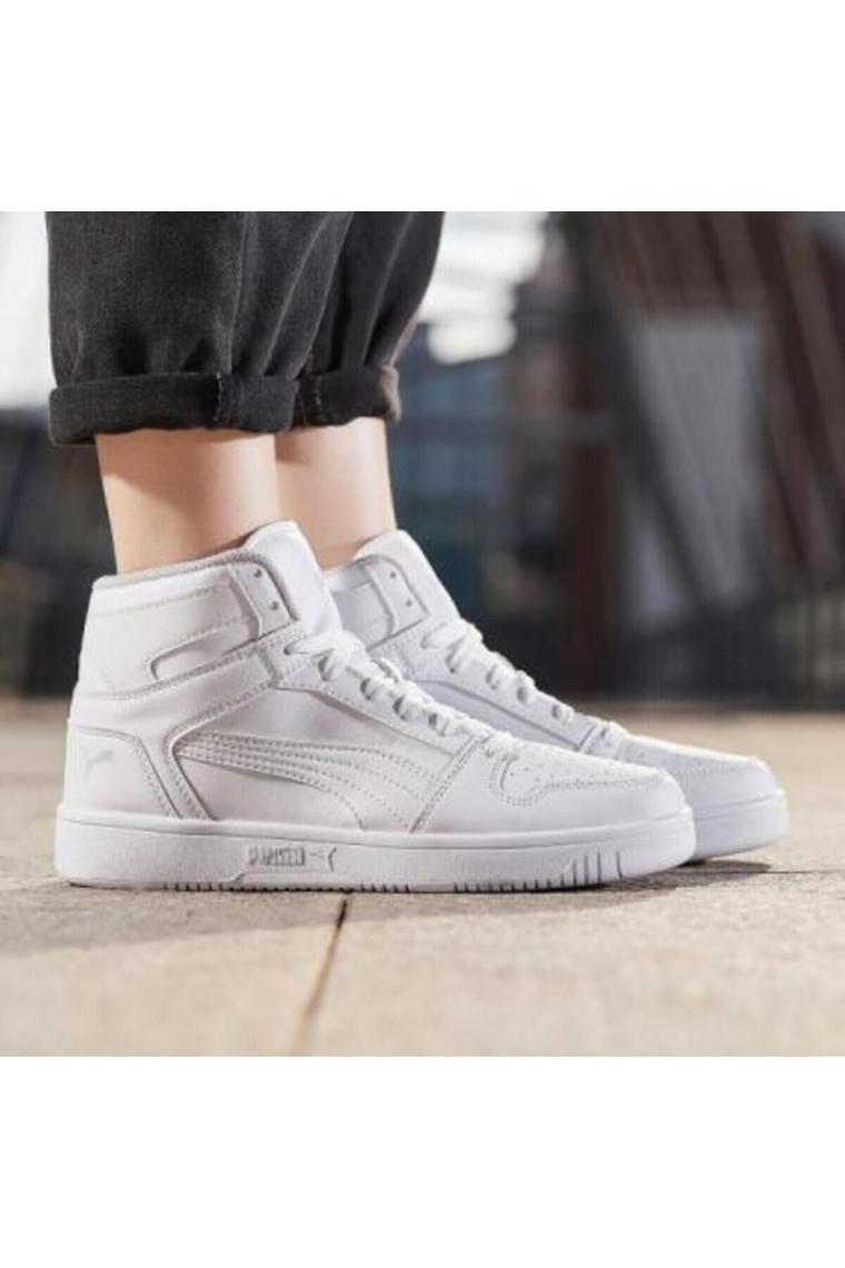 Puma 374765-06 Rebound Joy Erkek Günlük Boğazlı Spor Ayakkabı