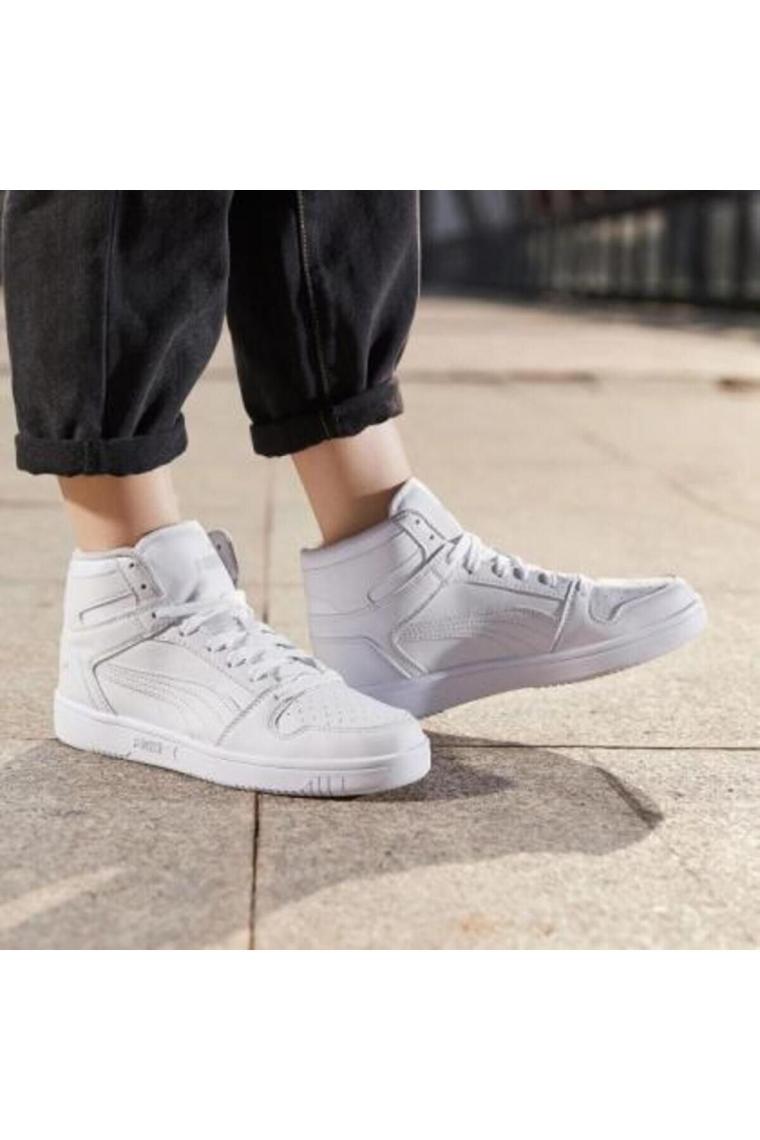 Puma 374765-06 Rebound Joy Erkek Günlük Boğazlı Spor Ayakkabı