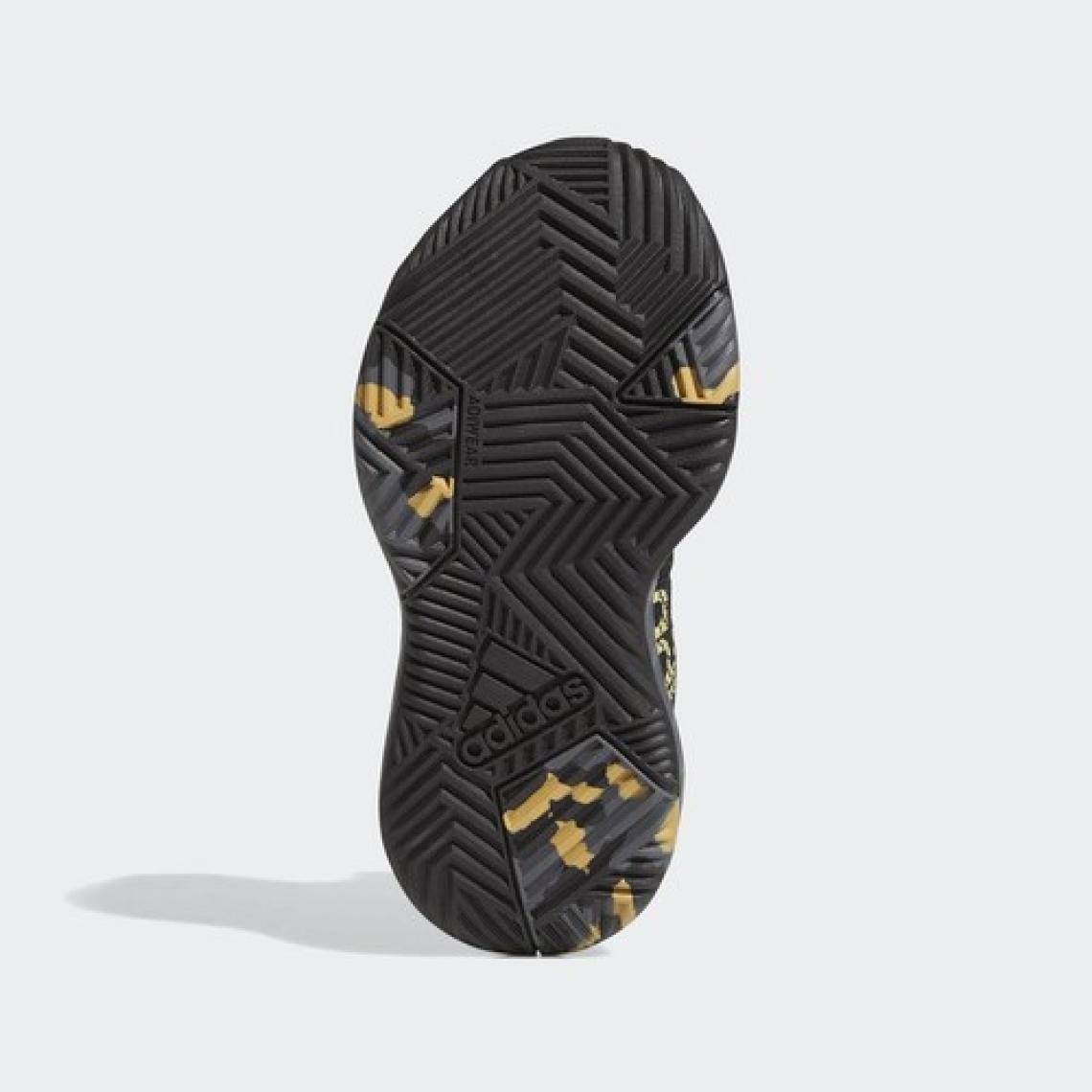 Adidas Ownthegame 2.0 K     Çocuk Gri Basketbol Ayakkabısı GZ3381