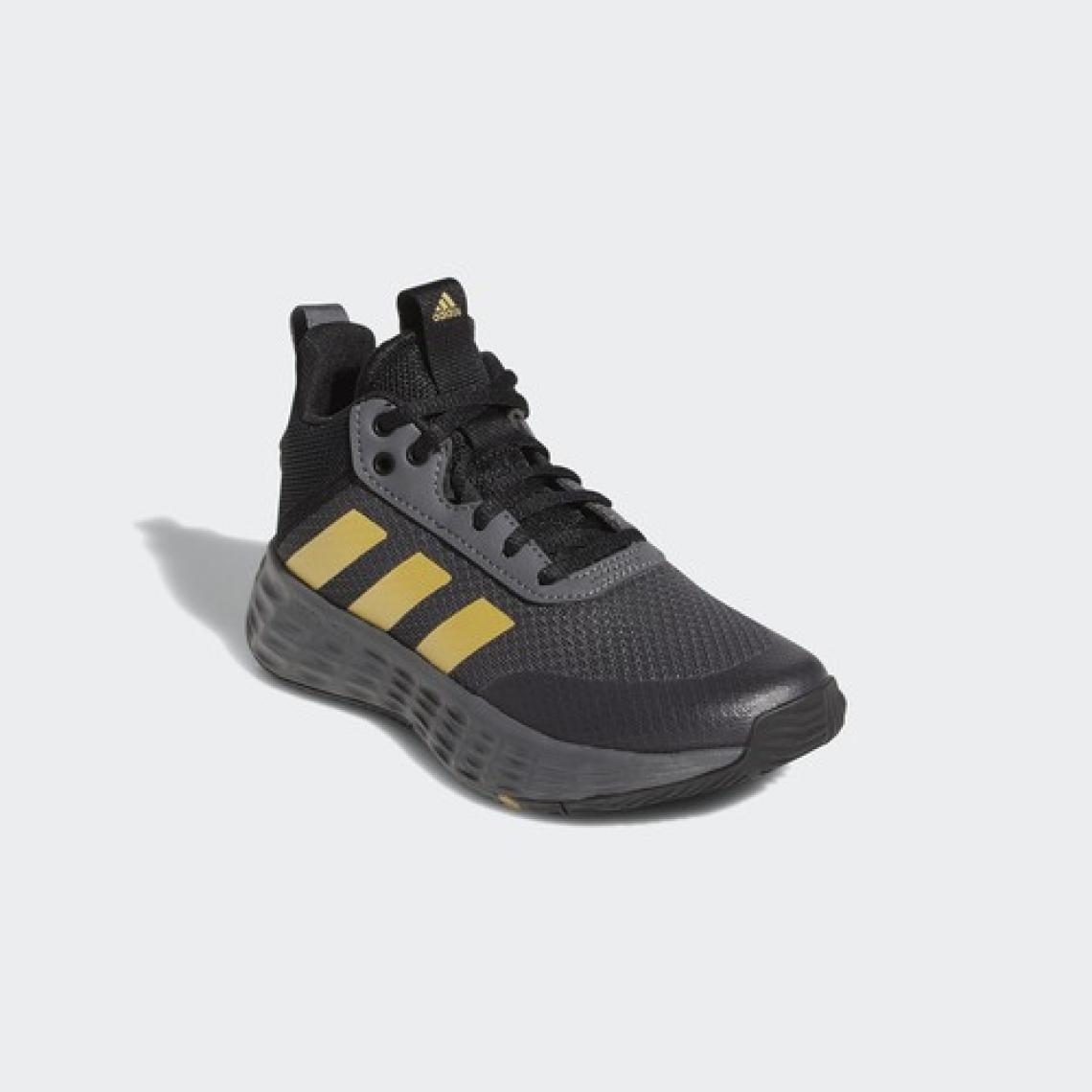 Adidas Ownthegame 2.0 K     Çocuk Gri Basketbol Ayakkabısı GZ3381