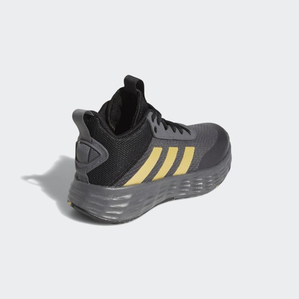 Adidas Ownthegame 2.0 K     Çocuk Gri Basketbol Ayakkabısı GZ3381