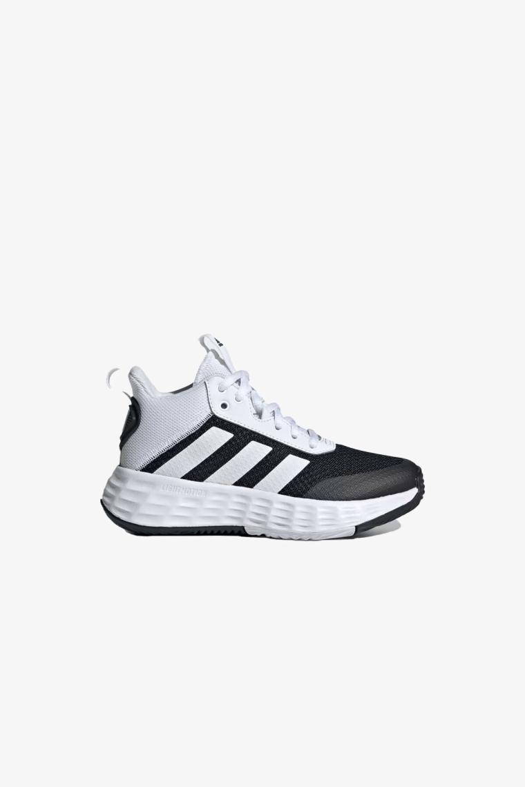 Adidas Ownthegame 2.0 K     Çocuk Gri Basketbol Ayakkabısı GZ3381