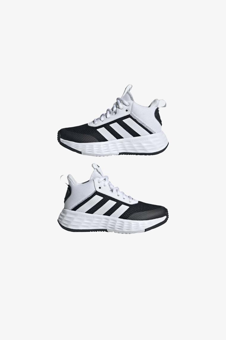 Adidas Ownthegame 2.0 K     Çocuk Gri Basketbol Ayakkabısı GZ3381