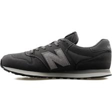 New Balance 500 Gri Erkek Ayakkabı