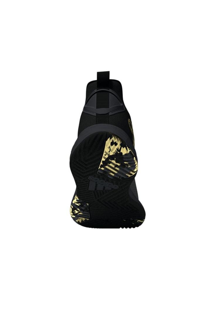 Adidas Ownthegame 2.0       Erkek Siyah Basketbol Ayakkabısı GW5483