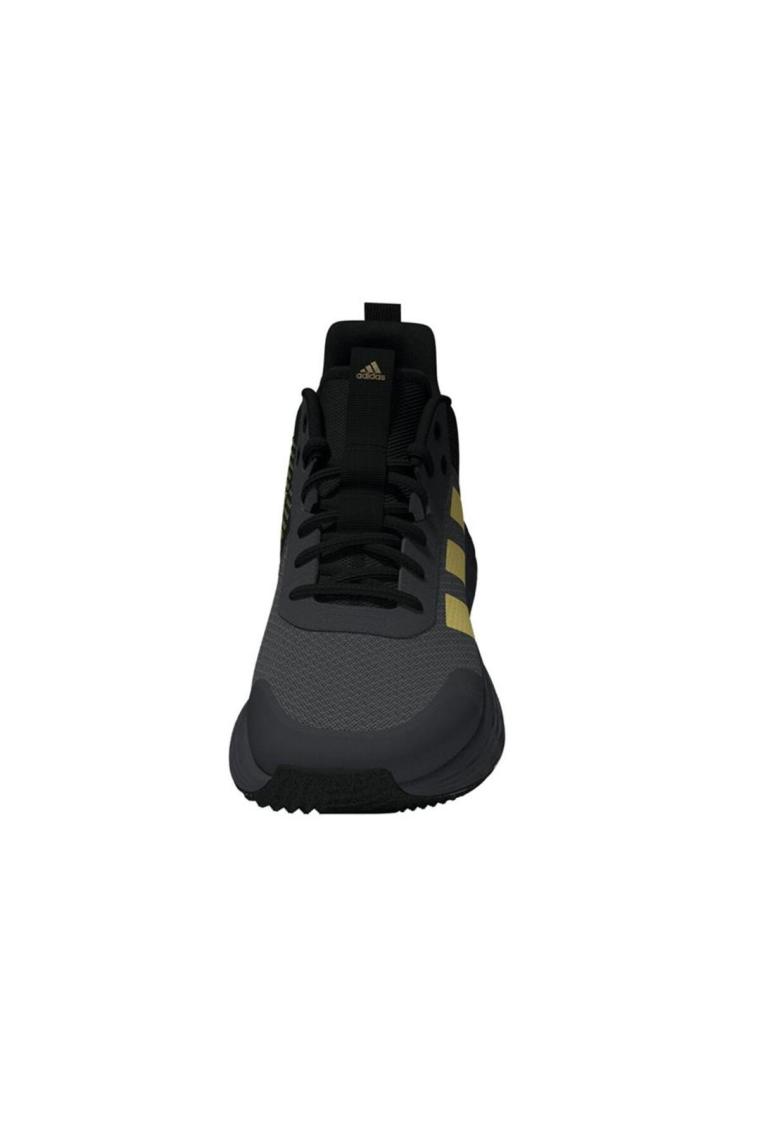 Adidas Ownthegame 2.0       Erkek Siyah Basketbol Ayakkabısı GW5483