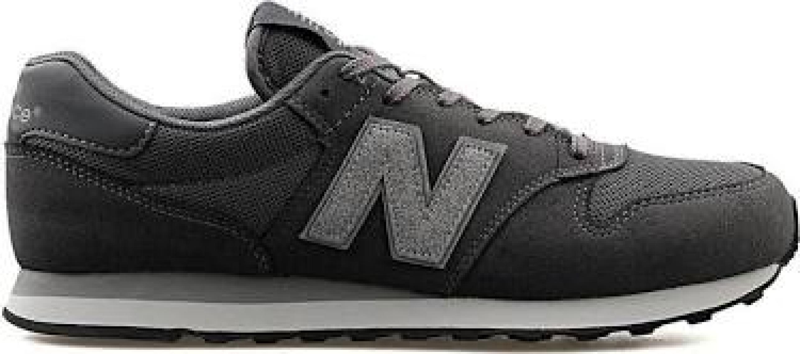 New Balance 500 Gri Erkek Ayakkabı