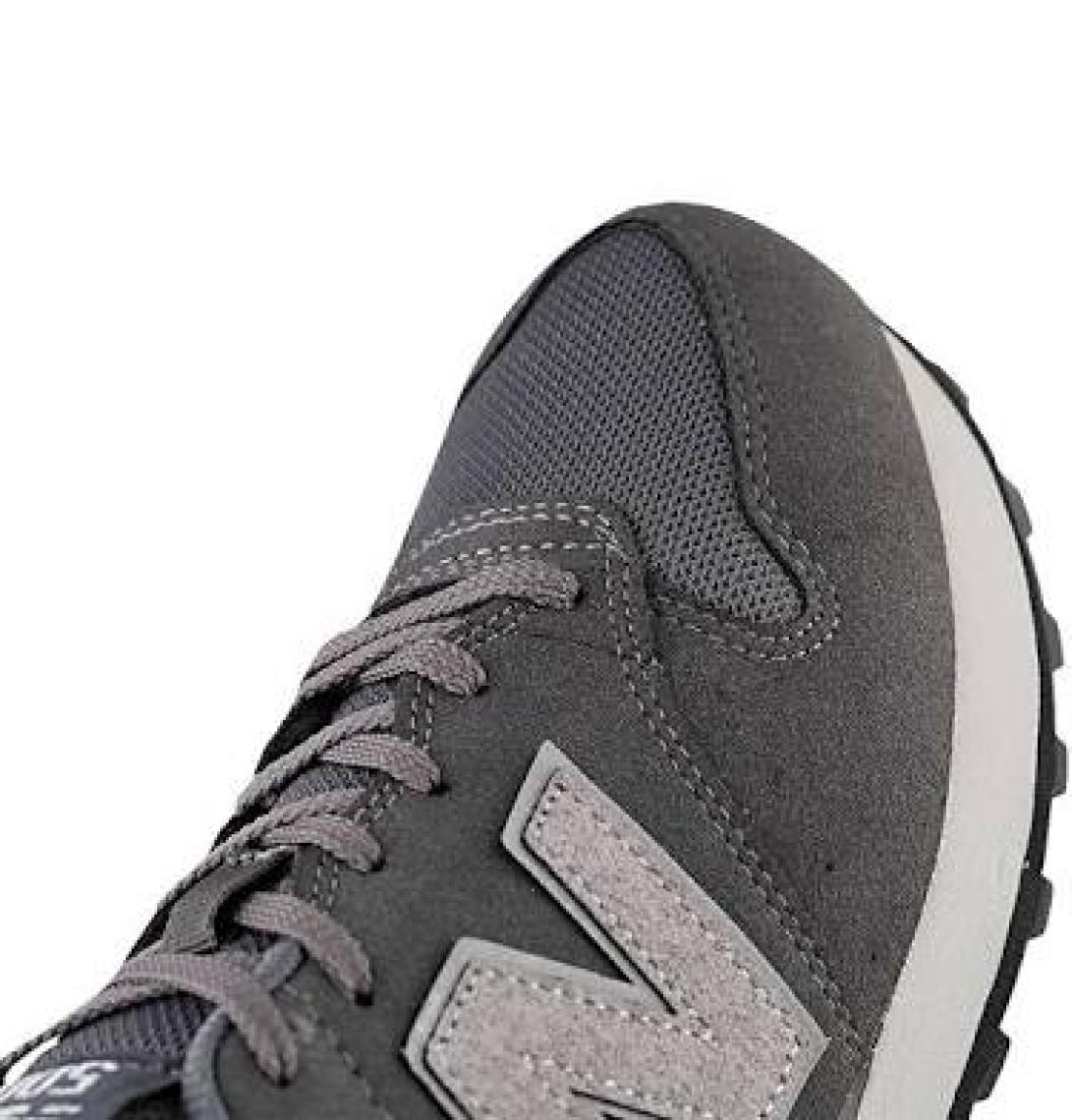 New Balance 500 Gri Erkek Ayakkabı