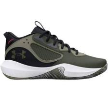 Under Armour Unisex UA Lockdown 6 Basketbol Ayakkabısı 3025616-300