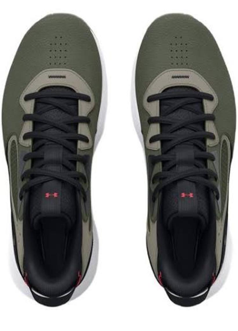 Under Armour Unisex UA Lockdown 6 Basketbol Ayakkabısı 3025616-300