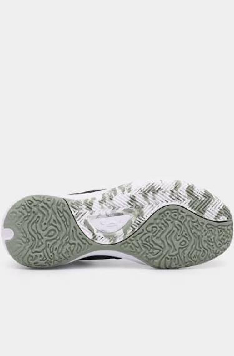 Under Armour Unisex UA Lockdown 6 Basketbol Ayakkabısı 3025616-300