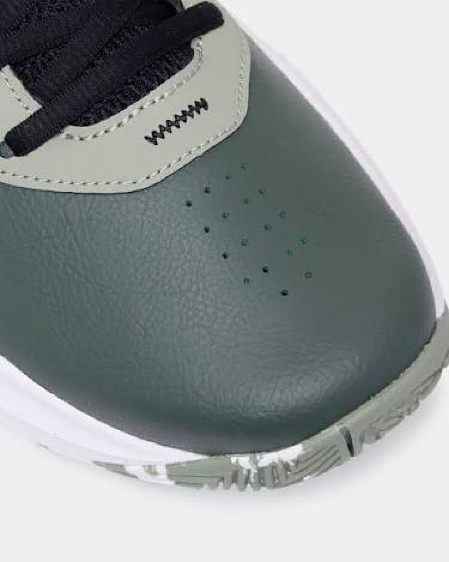 Under Armour Unisex UA Lockdown 6 Basketbol Ayakkabısı 3025616-300