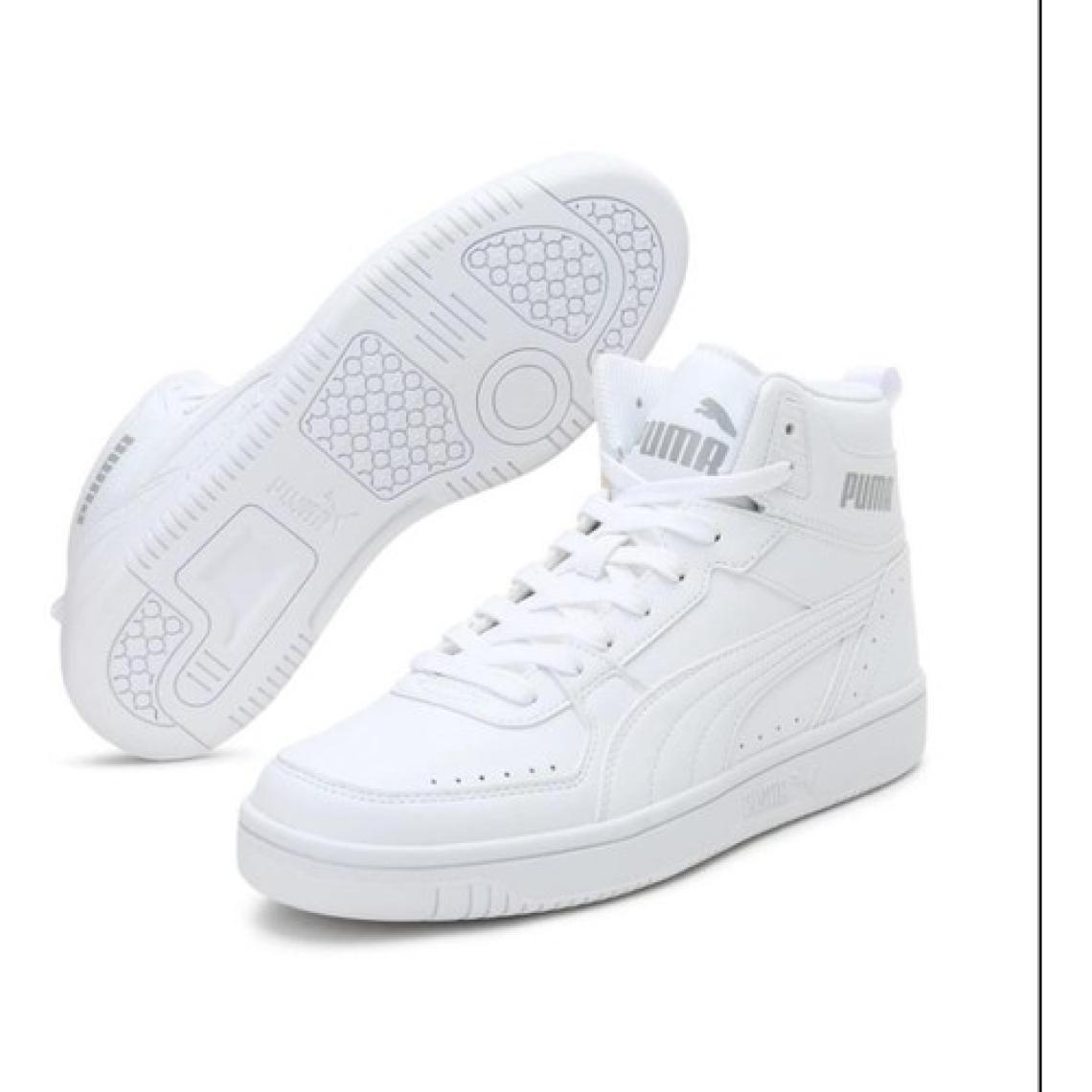 Puma 374765 06 Rebound Joy Beyaz Kadın Spor Ayakkabı