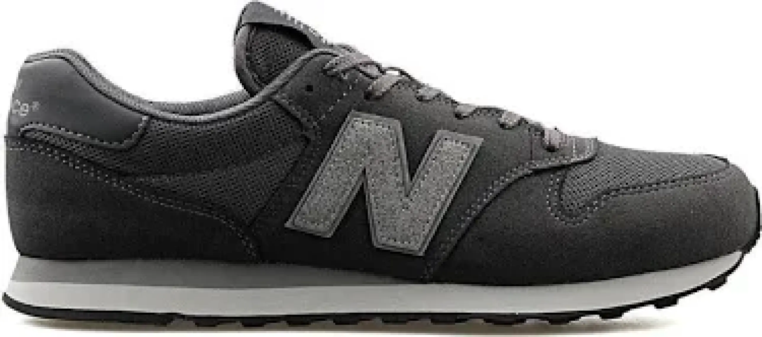 New Balance 500 Gri Erkek Ayakkabı