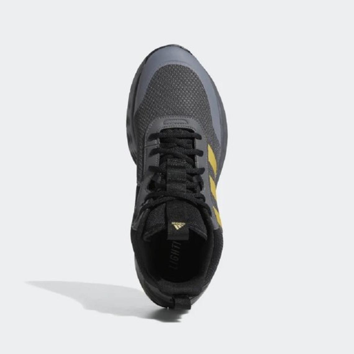 Adidas Ownthegame 2.0       Erkek Siyah Basketbol Ayakkabısı GW5483
