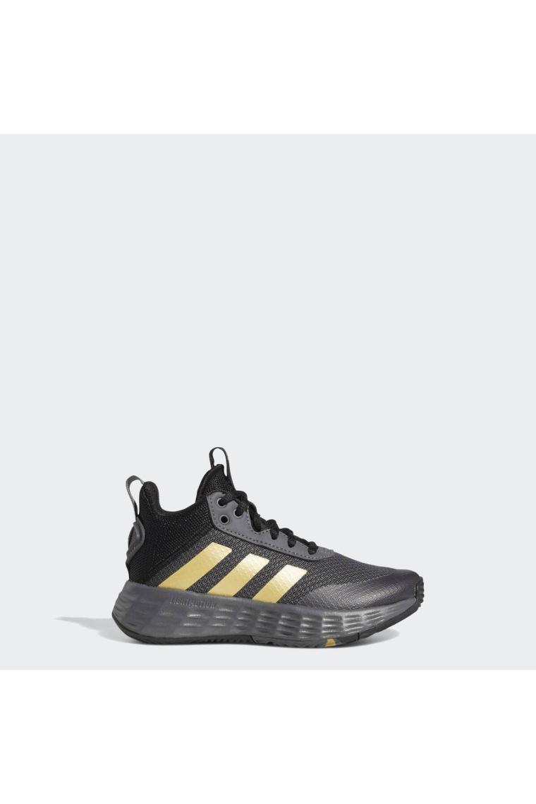 Adidas Ownthegame 2.0 K     Çocuk Gri Basketbol Ayakkabısı GZ3381