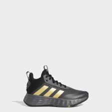 Adidas Ownthegame 2.0 K     Çocuk Gri Basketbol Ayakkabısı GZ3381