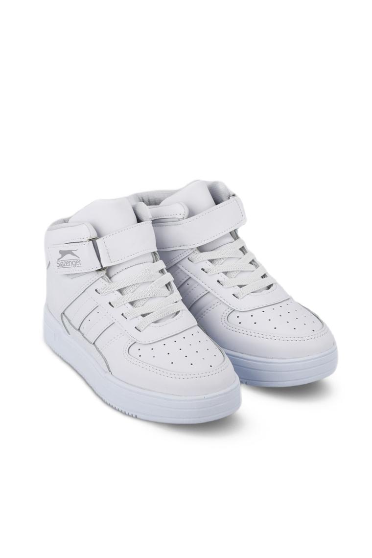 Boğazlı Ortopedik Cırtlı Çocuk Basket Spor Ayakkabı