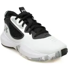 Under Armour Unisex UA Lockdown 6 Basketbol Ayakkabısı 3025616-101