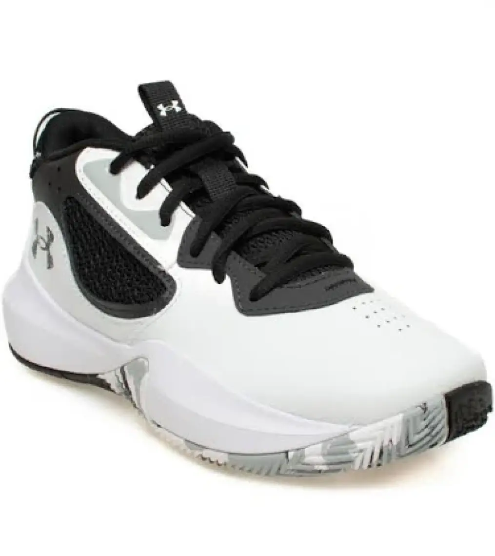 Under Armour Unisex UA Lockdown 6 Basketbol Ayakkabısı 3025616-101