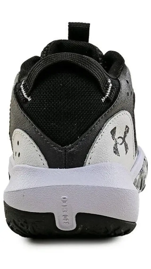 Under Armour Unisex UA Lockdown 6 Basketbol Ayakkabısı 3025616-101